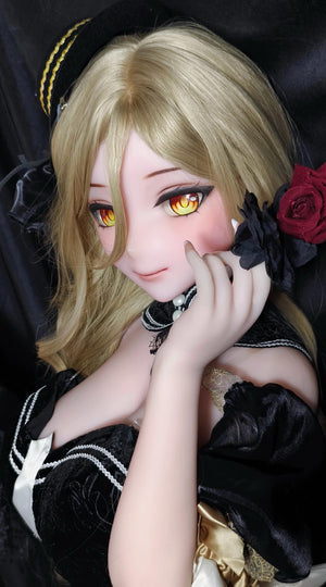 Mizuta Nina Sexdocka (Elsa Babe 148cm AHR019 Silikon)