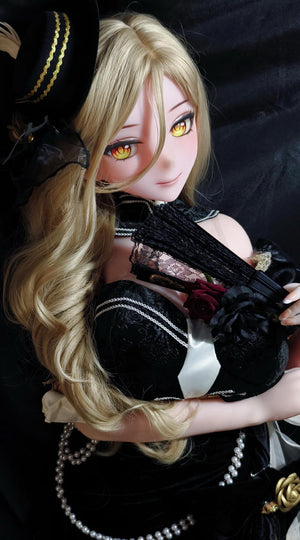 Mizuta Nina Sexdocka (Elsa Babe 148cm AHR019 Silikon)