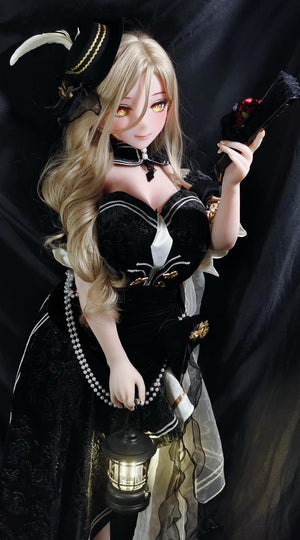 Mizuta Nina Sexdocka (Elsa Babe 148cm AHR019 Silikon)