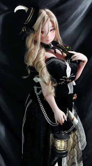 Mizuta Nina Sexdocka (Elsa Babe 148cm AHR019 Silikon)