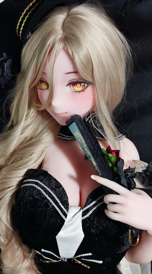 Mizuta Nina Sexdocka (Elsa Babe 148cm AHR019 Silikon)