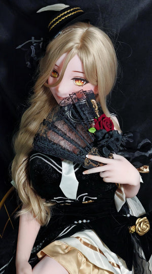 Mizuta Nina Sexdocka (Elsa Babe 148cm AHR019 Silikon)