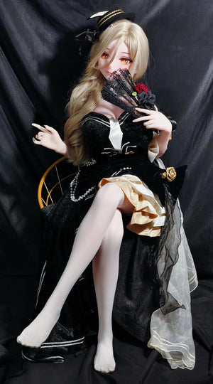 Mizuta Nina Sexdocka (Elsa Babe 148cm AHR019 Silikon)