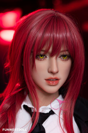 Chloe Sex doll (FunWest Doll 162cm f-cup #035 TPE)