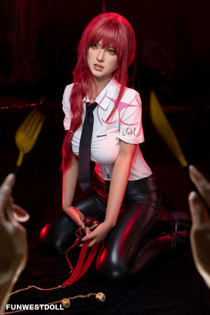 Chloe Sex doll (FunWest Doll 162cm f-cup #035 TPE)