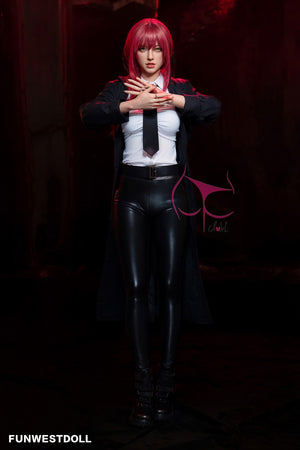 Chloe Sex doll (FunWest Doll 162cm f-cup #035 TPE)