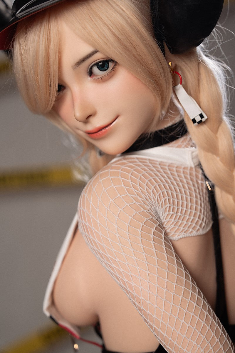 Liz Seks Lalka (Rosretty Doll 164cm D-cup S31# Silikon)