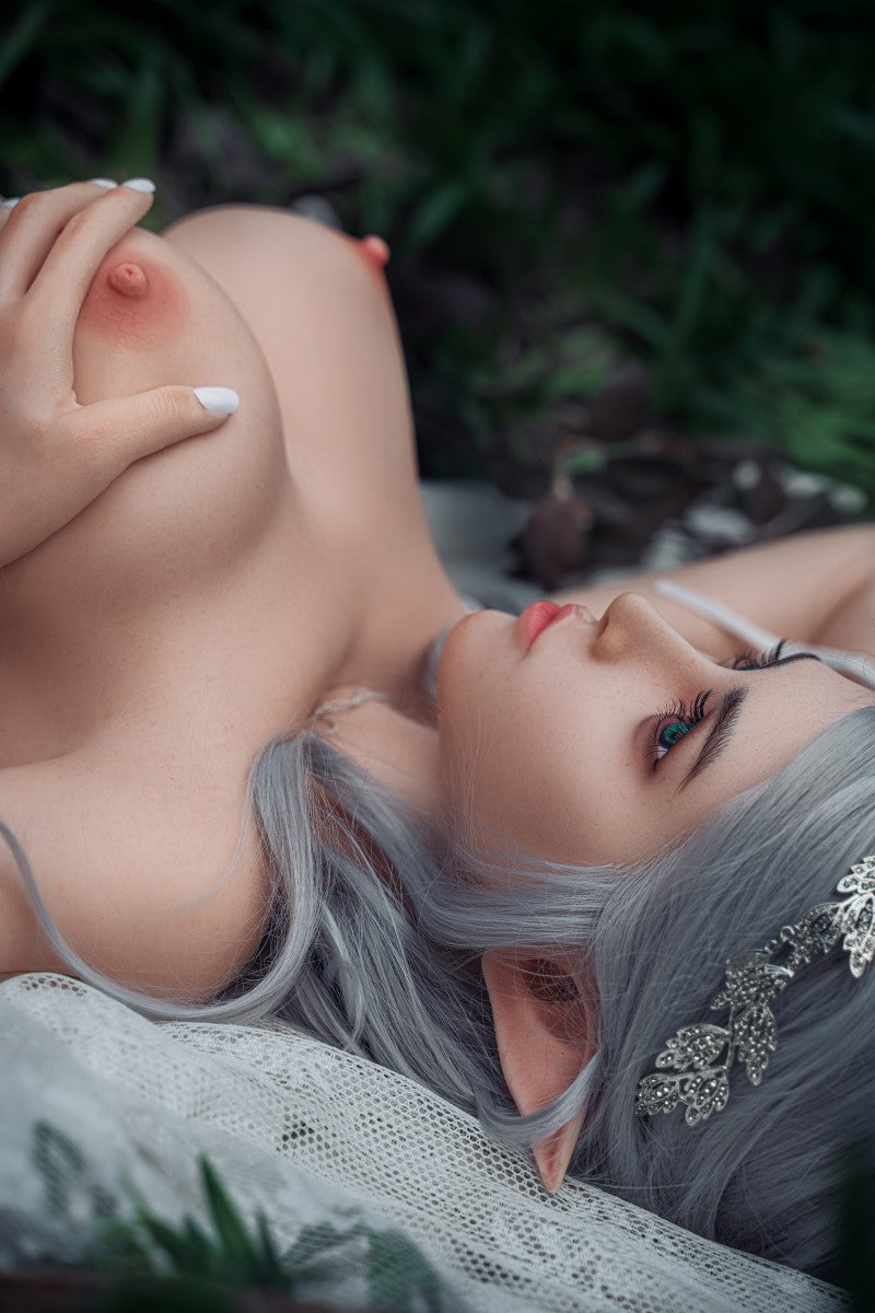 Melissa Sex doll (Rosretty Doll 164cm D-cup S19# silicone)