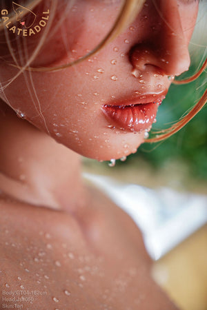 Jenna Sex doll (Galatea Doll 162cm c-cup #050 silicone)