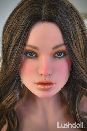 Lalka sex Natasha (Lushdoll 168 cm f-cup #14 TPE)