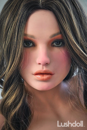 Lalka sex Natasha (Lushdoll 168 cm f-cup #14 TPE)