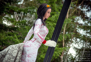 Lalka sex dajana (WM-Doll 159 cm C-cup #45 S-TPE) EXPRESS