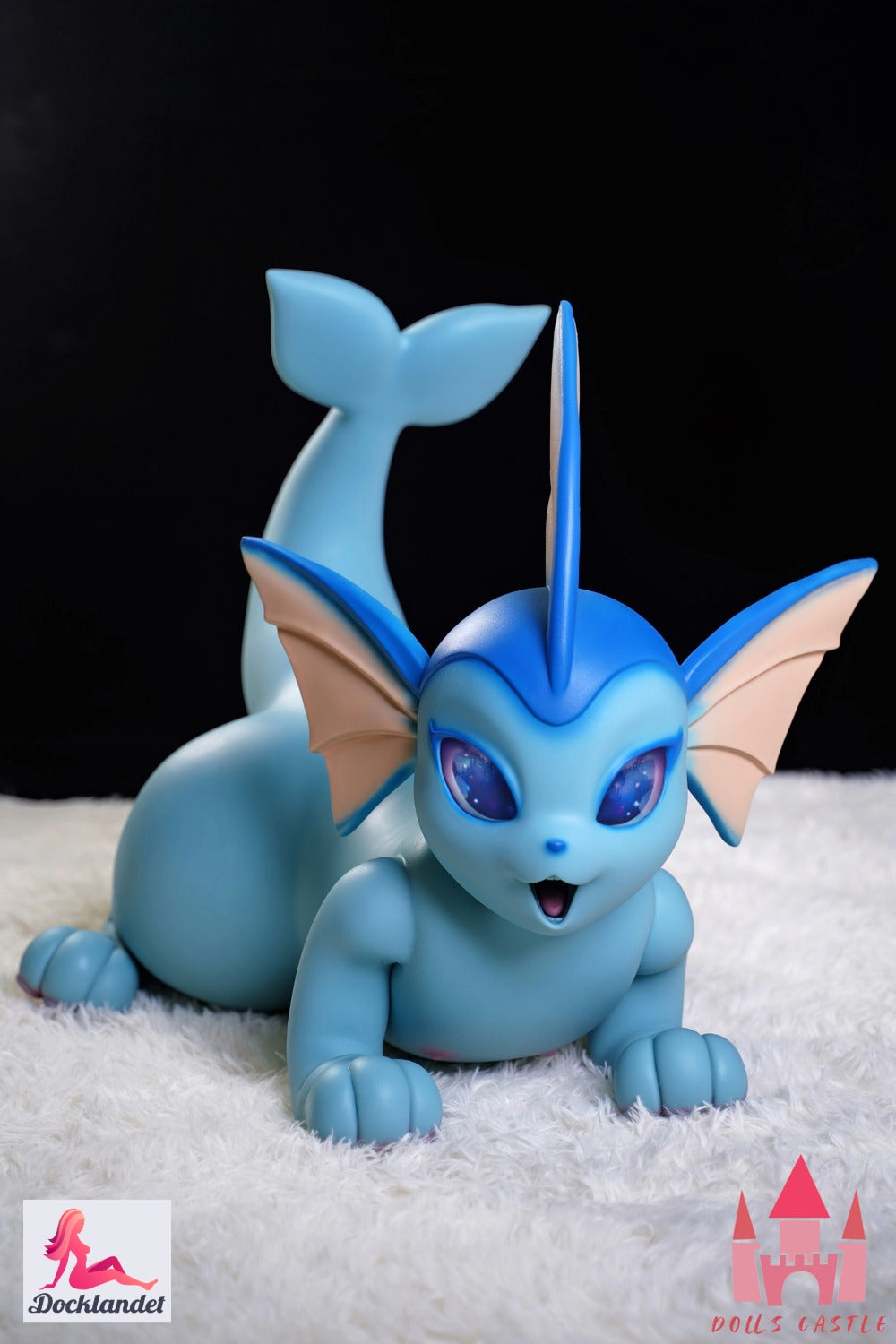 Vaporeon Sex doll (Dolls Castle 100 cm silicone) Life Size Pokemon Sex Doll