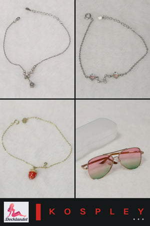 Accessories mini-Size (Kospley Clothing)