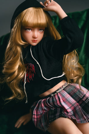 Belle Sex Doll (BC-Doll 61 cm C-cup F02A silikon)