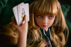 Belle Sex Doll (BC-Doll 61 cm C-cup F02A silikon)