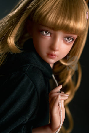 Belle Sex Doll (BC-Doll 61 cm C-cup F02A silikon)