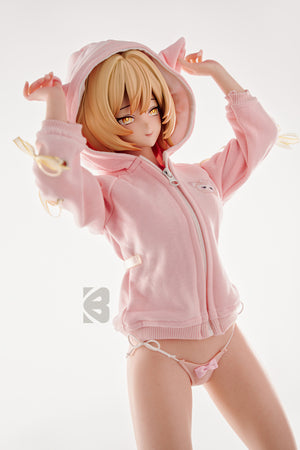 Suzuki Momomame Sexdocka (BC-Doll 61cm C-Kupa F05 Silikon)