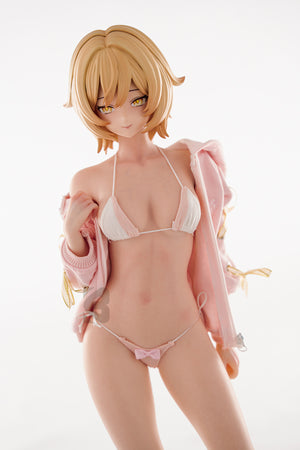Suzuki Momomame Sexdocka (BC-Doll 61cm C-Kupa F05 Silikon)