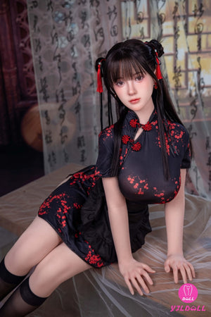 Bai Yu Sex doll (YJL Doll 168cm e-cup #455 silicone)