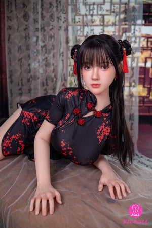 Bai Yu Sex doll (YJL Doll 168cm e-cup #455 silicone)