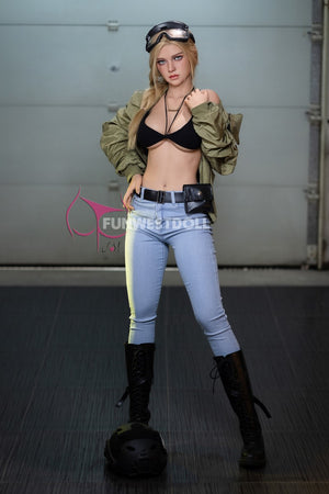 Lalka seksu Bella (FunWest Doll 162 cm f-cup #037 S-TPE) EXPRESS