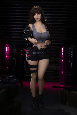 Eve Sex doll (FunWest Doll 159cm f-cup #055 TPE)