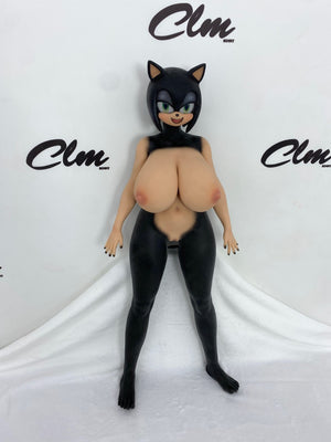ARIA Sex doll (Climax Doll Mini 70cm s-cup silicone)