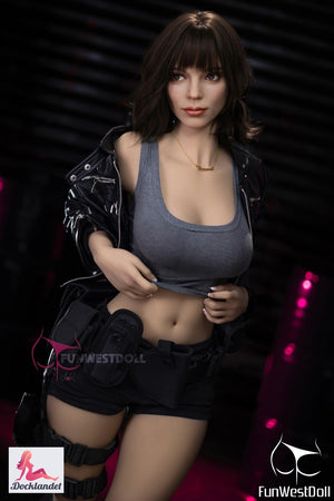 EVE #055 FUNWEST DOLL 159 CM F-KUPA