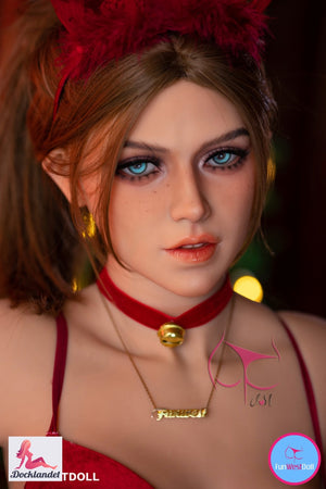 Lalka seksu Sophiemina (FunWest Doll 159 cm a-cup #029 TPE)