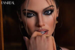 Kelly Sex Doll (FanReal Doll 168 cm f-cup Silikon)