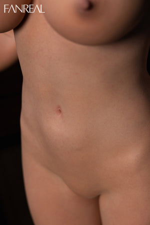 Kelly Sex Doll (FanReal Doll 168 cm f-cup Silikon)