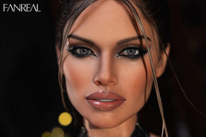 Kelly Sex Doll (FanReal Doll 168 cm f-cup Silikon)