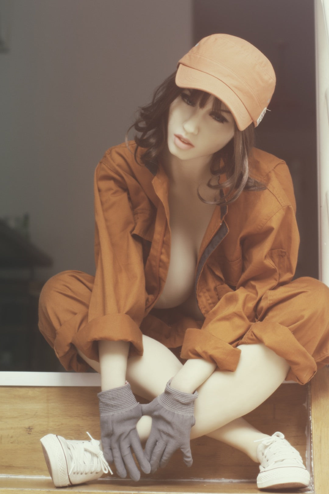 Lalka seksu Shayna (WM-Doll 170cm wys.-cup #122 TPE)