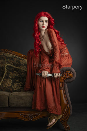 Lalka Eva Sex (Starpery 171 cm D-cup TPE+silikon)