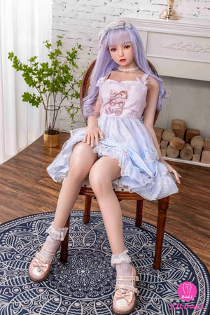 Coraline Sex doll (YJL Doll 148cm D-cup #358 TPE+silicone)