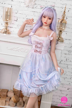 Coraline Sex doll (YJL Doll 148cm D-cup #358 TPE+silicone)