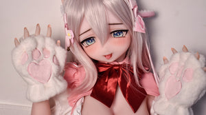 Utagawa Miki Sexdocka (Elsa Babe 148cm RAD051 Silikon)