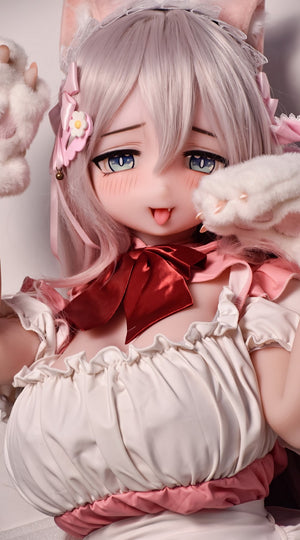 Utagawa Miki Sexdocka (Elsa Babe 148cm RAD051 Silikon)