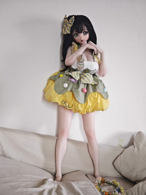 Tachibana kotoko Sex doll (Elsa Babe 102cm Rada004 silicone)