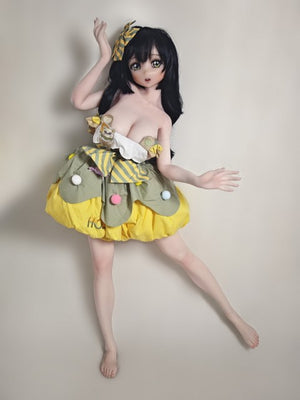 Tachibana kotoko Sex doll (Elsa Babe 102cm Rada004 silicone)