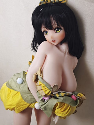 Tachibana kotoko Sex doll (Elsa Babe 102cm Rada004 silicone)