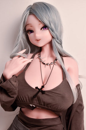 Kira Chiyuki Sex doll (Elsa Babe 160cm Rahc017 silicone)