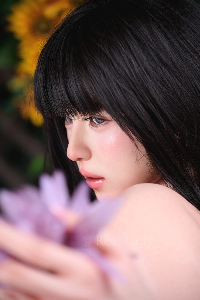 Lalka seksu Alara (Real Lady 150cm F-cup R11 RST silikon)