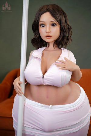 Ruoxi Sex doll (Dolls Castle 120cm f-cup #S16 silicone)