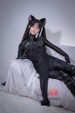 Chloe Sex doll (SHEDOLL 158cm c-cup #SH108 silicone)