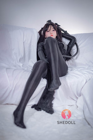 Chloe Sex doll (SHEDOLL 158cm c-cup #SH108 silicone)