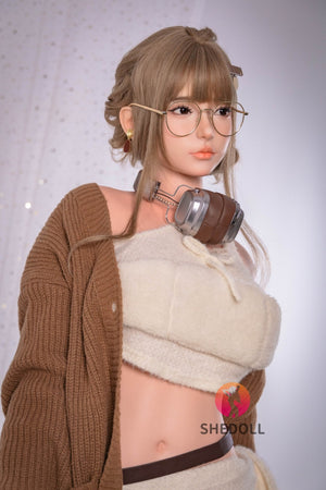 April Sex doll (SHEDOLL 170cm e-cup #SH152 2.0 silicone)