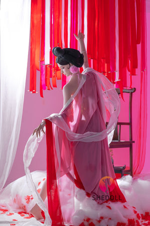 Vesper Sex Doll (SHEDOLL 168 cm D-cup #SH193 2.0 Silikon)