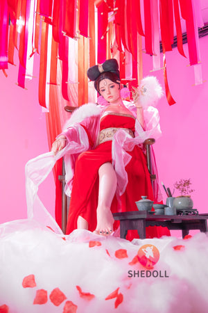 Vesper Sex Doll (SHEDOLL 168 cm D-cup #SH193 2.0 Silikon)